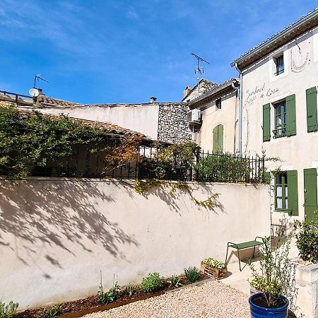 Le Jardinet De Rosa Maison De Village Eygalières Exterior foto