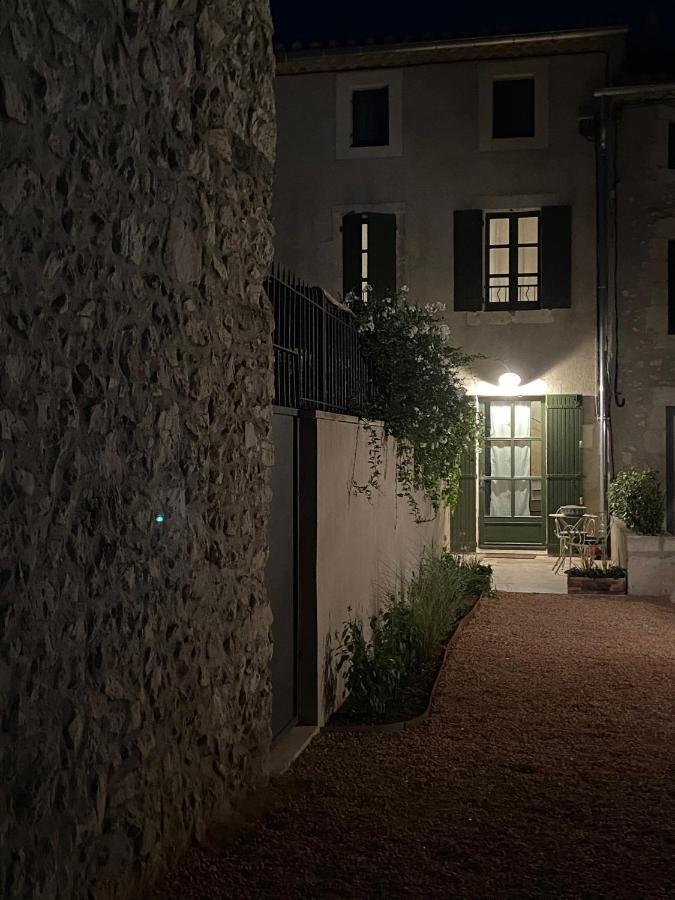 Le Jardinet De Rosa Maison De Village Eygalières Exterior foto