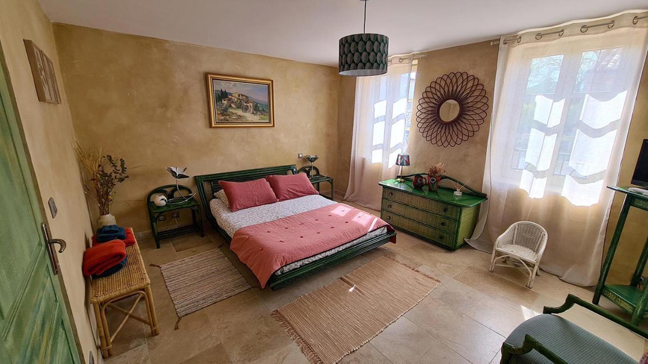 Le Jardinet De Rosa Maison De Village Eygalières Exterior foto